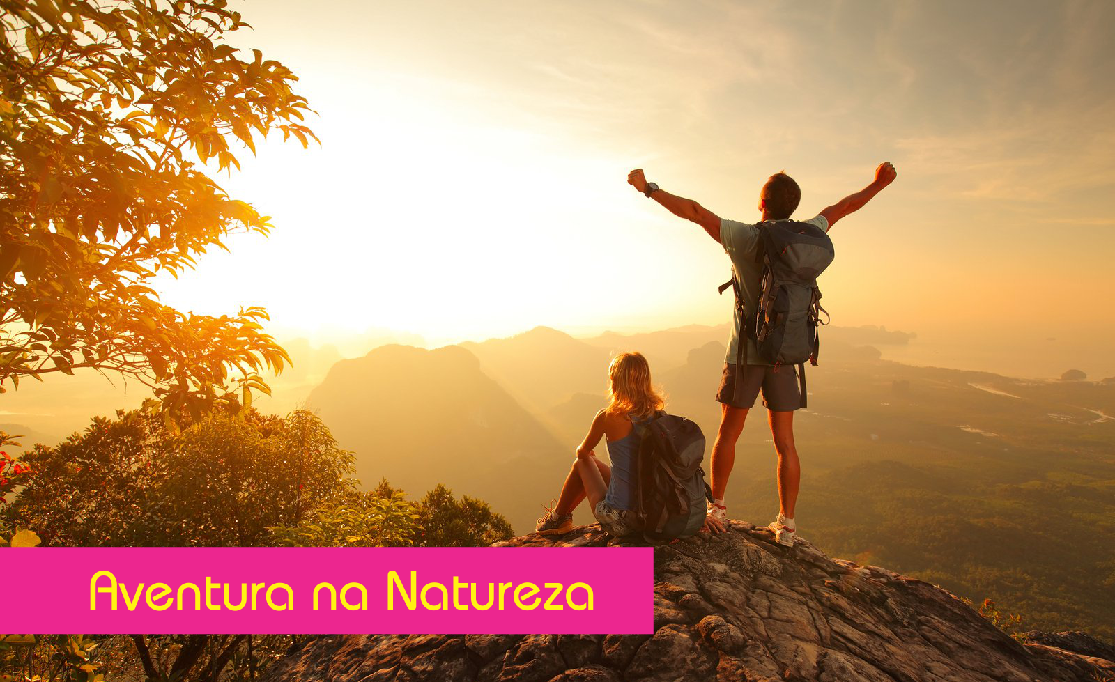 Aventura na Natureza