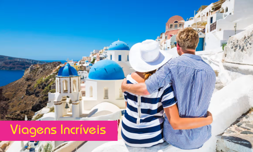 Viagens Incríveis
