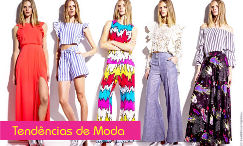 Tendências de Moda